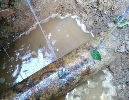 滁州市漏水检测公司分享下如何测试漏水的案例分享